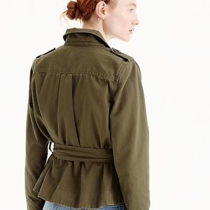 J. Crew Jacket NWT